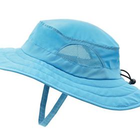 Connectyle Kids UPF 50 Bucket Sun Hat UV Sun Protection Hats Summer Play Hat 0