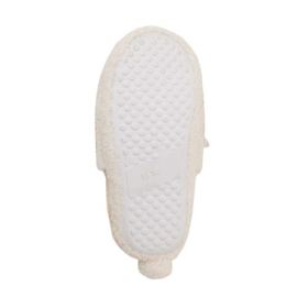 Jessica Simpson Girls Cute and Cozy Plush Slip on House Slippers With Memory Foam 0 3