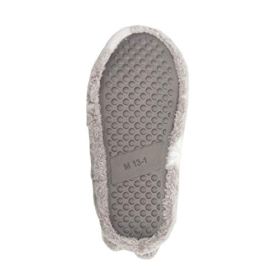 Jessica Simpson Kids Fuzzy Comfy Plush Memory Foam Star Booties Anti Slip House Slipper Shoe 0 3