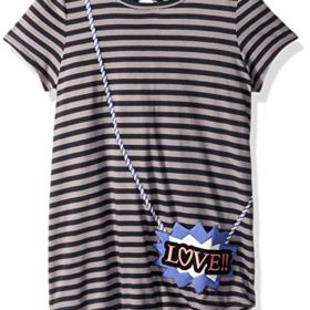 Jessica Simpson Girls Big Katelyn Purse Tees 0