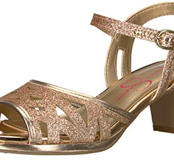 Jessica Simpson Youngsters’ Bettina Sandal