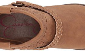 Jessica Simpson Kids Rancho Slip On 0 3