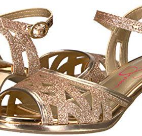 Jessica Simpson Kids Bettina Sandal 0 5