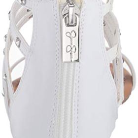 Jessica Simpson Kids Springg Sandal 0 1