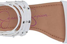 Jessica Simpson Kids Springg Sandal 0 3