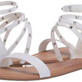 Jessica Simpson Kids Springg Sandal 0 5