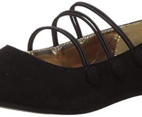 Jessica Simpson Kids Katja Ballet Flat 0