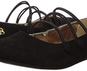 Jessica Simpson Kids Katja Ballet Flat 0 5