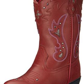 Jessica Simpson Starlet Western Boot Little KidBig Kid 0