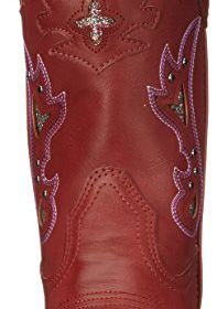 Jessica Simpson Starlet Western Boot Little KidBig Kid 0 0