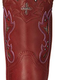 Jessica Simpson Starlet Western Boot Little KidBig Kid 0 1