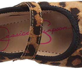 Jessica Simpson Kids Flirt Ballet Flat 0 3