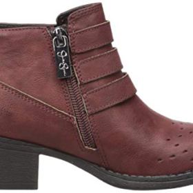 Jessica Simpson Kids Liberty Ankle Boot 0 4