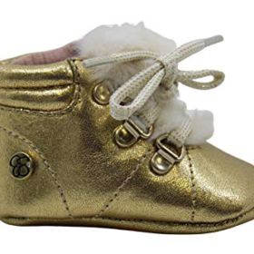 Jessica Simpson Baby Girl Elkie Lace Up Boots 0