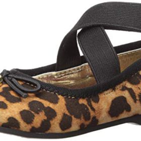 Jessica Simpson Kids Madison Ballet Flat 0