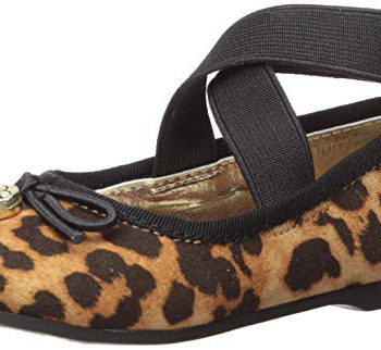 Jessica Simpson Youngsters’ Madison Ballet Flat
