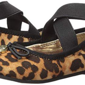 Jessica Simpson Kids Madison Ballet Flat 0 5