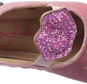 Jessica Simpson Kids Kiss Ballet Flat 0 3