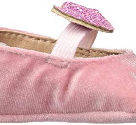 Jessica Simpson Kids Kiss Ballet Flat 0 4