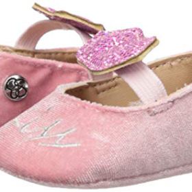 Jessica Simpson Kids Kiss Ballet Flat 0 5