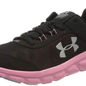 Under Armour Kids Grade School Assert 8 Sneaker 0 1