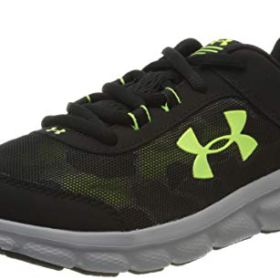 Under Armour Kids Grade School Assert 8 Sneaker 0 2