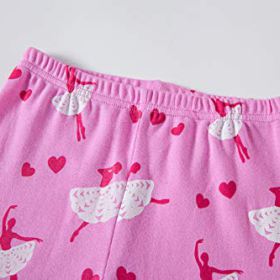 Family Feeling Little Boys Girls Child Pajamas Sets 100 Cotton Toddler Pjs 0 4