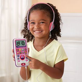 VTech Rock and Bop Music Player Amazon Exclusive Pink 0