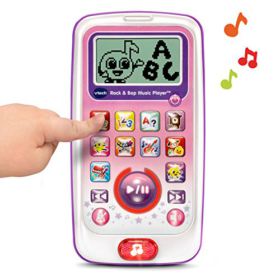 VTech Rock and Bop Music Player Amazon Exclusive Pink 0 1
