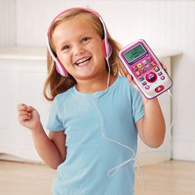 VTech Rock and Bop Music Player Amazon Exclusive Pink 0 2