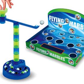 Flying Marbles Action Game The Award Winning Family Table Game AIM Launch Score 0 0