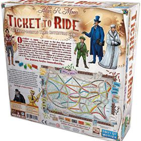 Ticket To Ride Play With Alexa 0 0