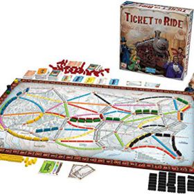Ticket To Ride Play With Alexa 0 1