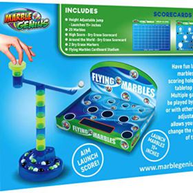 Flying Marbles Action Game The Award Winning Family Table Game AIM Launch Score 0 2
