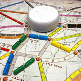 Ticket To Ride Play With Alexa 0 3