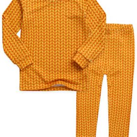 VAENAIT BABY 12M 7T Kids Unisex Girls Boys Soft Comfy Modal Tencel Sleepwear Pajamas 2pcs Set 0