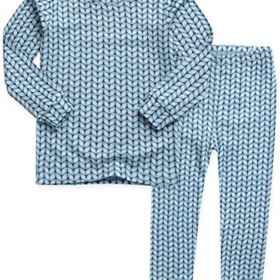 VAENAIT BABY 12M 7T Kids Unisex Girls Boys Soft Comfy Modal Tencel Sleepwear Pajamas 2pcs Set 0 2