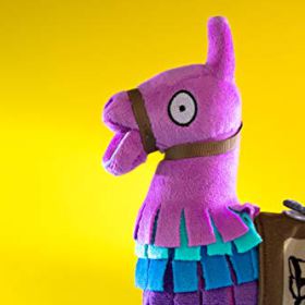 Fortnite 7 Llama Loot Plush 0