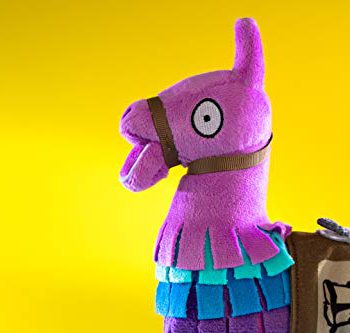 Fortnite 7″ Llama Loot Plush