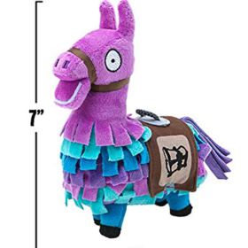 Fortnite 7 Llama Loot Plush 0 0