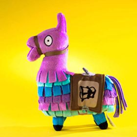 Fortnite 7 Llama Loot Plush 0 1