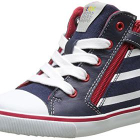 Geox Unisex Child Baby KIWIBOY 85 Sneaker 0