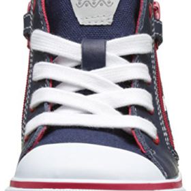 Geox Unisex Child Baby KIWIBOY 85 Sneaker 0 0