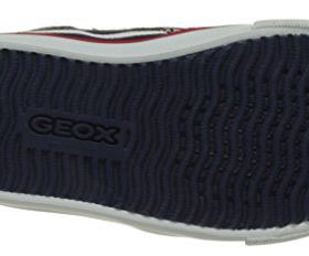 Geox Unisex Child Baby KIWIBOY 85 Sneaker 0 2