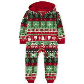 The Kids’s Place Child Boys’ Vacation One Piece Sleeper