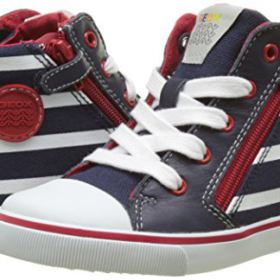 Geox Unisex Child Baby KIWIBOY 85 Sneaker 0 5