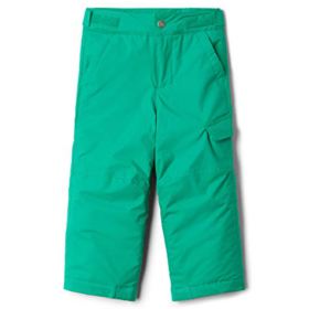 Columbia Baby Boys Toddler Ice Slope Ii Pant 0 2