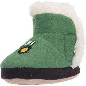 John Deere Baby Infant Boys Slippers 0