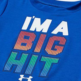 Under Armour Baby Boys Ua Im a Big Hit Set 0 1