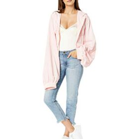 PUMA womens Fenty Corset Windbreaker 0